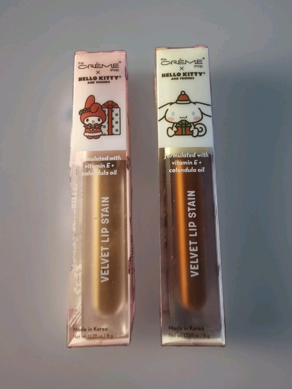 The Creme Shop X Hello Kitty & Friends Tinted Lip Oil Pick 1